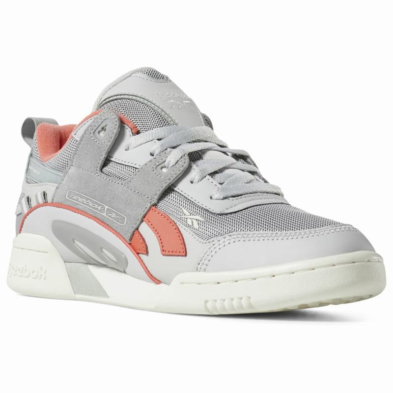 Reebok Workout Plus Ati 90s Tenisky Damske - Siva VY6826AC